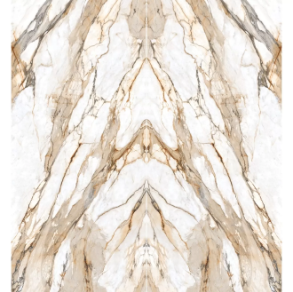 Honed Bookmatch Calacatta Antique - porcelain (Stone, Honed) countertop